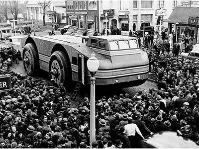 El gigante que no fue